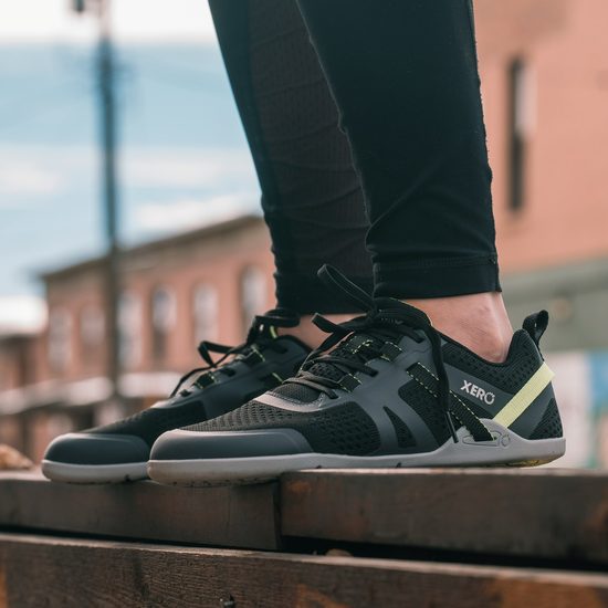 XERO SHOES PRIO NEO Asphalt Black9