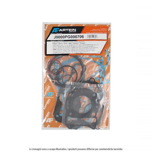 COMPLETE GASKET SET RMS 100690510