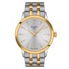 TISSOT CLASSIC DREAM GENT T129.410.22.031.00 - CLASSIC DREAM - ZNAČKY