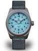 FORMEX FIELD AUTOMATIC GEN 2 ICE BLUE NYLON-VELCRO BLUE 0660.1.6535.844 - FIELD AUTOMATIC - ZNAČKY