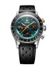 NIVADA GRENCHEN CHRONOKING MECAQUARTZ RACING GREEN - INTER. BEZEL - CHRONOMASTER - ZNAČKY
