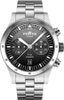 FORTIS FLIEGER F-43 BICOMPAX BLACK F4240006 - FLIEGER - ZNAČKY