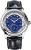 FREDERIQUE CONSTANT MANUFACTURE CLASSIC WORLDTIMER AUTOMATIC LIMITED EDITION FC-718LA4H6 - MANUFACTURE - ZNAČKY