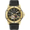 BULOVA MARINE STAR AUTOMATIC 98A272 - MARINE STAR - ZNAČKY