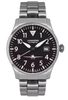 JUNKERS FLIEGER AUTOMATIK 9.58.01.02.M - FLIEGER - ZNAČKY