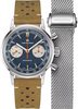 HAMILTON AMERICAN CLASSIC INTRA-MATIC CHRONOGRAPH H MECHANICAL H38429541 - AMERICAN CLASSIC - ZNAČKY