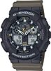 HODINKY CASIO G-SHOCK GA-100TU-1A3ER - G-SHOCK - ZNAČKY