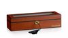 BOX NA HODINKY DESIGNHÜTTE AUCKLAND CHERRY 70005-153 - BOXY NA HODINKY - OSTATNÉ