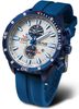VOSTOK EUROPE ALMAZ MULTIFUNCTIONAL LINE YM8J-320D657S - ALMAZ SPACE STATION - ZNAČKY