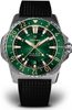 FORMEX REEF GMT AUTOMATIC CHRONOMETER GREEN DIAL WITH ROSE GOLD - REEF - ZNAČKY