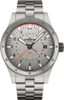FORTIS FLIEGER F-43 TRIPLE-GMT TITANIUM ORANGE COSC F4260002 - FLIEGER - ZNAČKY