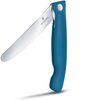 PIKNIKOVÝ NÔŽ VICTORINOX SWISS CLASSIC WAVY 11 CM MODRÝ 6.7832.FC1 - VRECKOVÉ NOŽE - OSTATNÉ