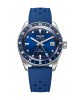 VULCAIN SKINDIVER GMT - BLUE - SKINDIVER NAUTIQUE - ZNAČKY