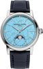 FREDERIQUE CONSTANT MANUFACTURE CLASSIC MOONPHASE DATE AUTOMATIC LIMITED EDITION FC-716TU3H6 - MANUFACTURE - ZNAČKY