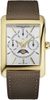 FREDERIQUE CONSTANT CLASSICS CARREE CALENDAR MOONPHASE FC-265S4C5 - CLASSICS GENTS - ZNAČKY