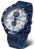 VOSTOK EUROPE ALMAZ MULTIFUNCTIONAL LINE YM8J-320D657B - ALMAZ SPACE STATION - ZNAČKY