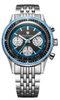 NIVADA GRENCHEN CHRONOKING RACING BLUE – INTER. BEZEL - CHRONOMASTER - ZNAČKY