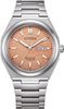 CITIZEN ECO-DRIVE SUPER TITANIUM AW0130-85ZE - SUPER TITANIUM - ZNAČKY