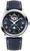 FREDERIQUE CONSTANT CLASSICS HEART BEAT MOONPHASE DATE AUTOMATIC FC-335MCNW4P26 - CLASSICS GENTS - ZNAČKY