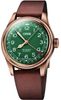 ORIS AVIATION BIG CROWN POINTER DATE 80TH ANNIVERSARY EDITION 01 754 7741 3167-07 5 20 58BR - BIG CROWN - ZNAČKY