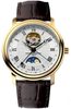 FREDERIQUE CONSTANT CLASSICS HEART BEAT MOONPHASE DATE AUTOMATIC FC-335MC4P5 - CLASSICS GENTS - ZNAČKY