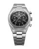 NIVADA GRENCHEN F77 CHRONOGRAPH MECAQUARTZ CARBON 38 MM - F77 - ZNAČKY
