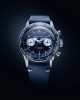 NIVADA GRENCHEN CHRONOGRAPH VALJOUX 23 AVENTURINE BLUE - CHRONOMASTER - ZNAČKY