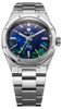 NIVADA GRENCHEN F77 MK2 AZURITE – 100 YEARS – 38 MM - F77 - ZNAČKY