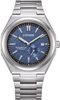 CITIZEN SUPER TITANIUM AUTOMATIC SMALL SECONDS NJ0180-80L - SUPER TITANIUM - ZNAČKY