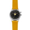VULCAIN CRICKET SALUTE 36 MM ŽLTÉ - ARCHÍV