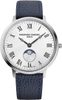 FREDERIQUE CONSTANT CLASSICS QUARTZ MOONPHASE FC-206RS3S6 - CLASSICS GENTS - ZNAČKY