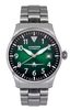 JUNKERS FLIEGER AUTOMATIK 9.58.01.06.M - FLIEGER - ZNAČKY