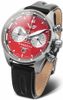 VOSTOK EUROPE LIMITOVANÁ EDÍCIA EMBÉČKA CHRONO LINE 6S21-325A492 – ČIERNY KOŽENÝ REMIENOK - EMBÉČKA - ZNAČKY