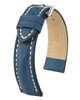 REMIENOK HIRSCH HEAVY CALF - MODRÝ - REMIENKY - OSTATNÉ