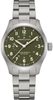 HAMILTON KHAKI FIELD MECHANICAL POWER RESERVE 40 MM H69509160 - KHAKI FIELD - ZNAČKY