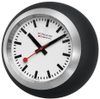 MONDAINE GLOBE CLOCK A660.30335.16SBO - HODINY A BUDÍKY MONDAINE - ZNAČKY