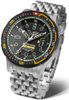 VOSTOK EUROPE BATISCAFOS AUTOMATIC NH35-511E767 – STRIEBORNÝ OCEĽOVÝ NÁRAMOK - BATISCAFOS - ZNAČKY
