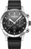 FORTIS FLIEGER F-43 BICOMPAX BLACK F4240007 - FLIEGER - ZNAČKY