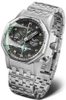 VOSTOK EUROPE ATOMIC AGE OPENHEIMER LINE YM86-640A695B - ATOMIC AGE - ZNAČKY