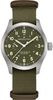 HAMILTON KHAKI FIELD MECHANICAL POWER RESERVE 40 MM H69509960 - KHAKI FIELD - ZNAČKY