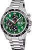 FESTINA SWISS MADE GREEN 20055/2 - SWISS MADE - ZNAČKY