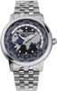 FREDERIQUE CONSTANT MANUFACTURE CLASSIC WORLDTIMER AUTOMATIC FC-719NN3H6B - MANUFACTURE - ZNAČKY