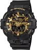 CASIO G-SHOCK GA-700CF-1AER CAMO A GOLD - G-SHOCK - ZNAČKY