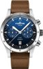 FORTIS FLIEGER F-43 BICOMPAX LIBERTY BLUE F4240013 - FLIEGER - ZNAČKY