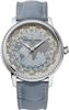 FREDERIQUE CONSTANT MANUFACTURE CLASSIC WORLDTIMER AUTOMATIC LIMITED EDITION FC-719LBWD3DH6 - MANUFACTURE - ZNAČKY