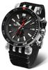 VOSTOK EUROPE ENERGIA ROCKET CHRONO LINE VK61/575A588 - ENERGIA ROCKET - ZNAČKY