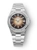 NIVADA GRENCHEN F77 BROWN SMOKED DATE 69002A77 - F77 - ZNAČKY