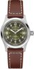 HAMILTON KHAKI FIELD AUTO 38MM H70455560 - KHAKI FIELD - ZNAČKY