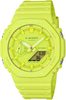 CASIO G-SHOCK GA-2100-9A9ER TONE-ON-TONE - CASIOAK - ZNAČKY