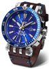 VOSTOK EUROPE ENERGIA ROCKET AUTOMATIC GMT NH34-575A716 - ENERGIA ROCKET - ZNAČKY